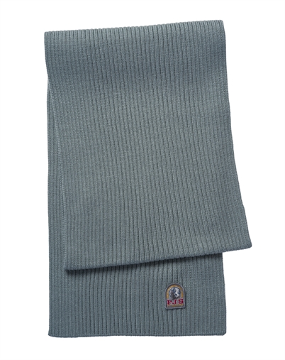 Parajumpers - Pacla Knitted Schal - Green Blue